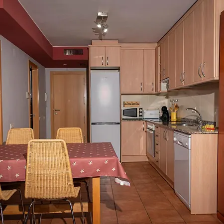 Casa Baja Appartement
