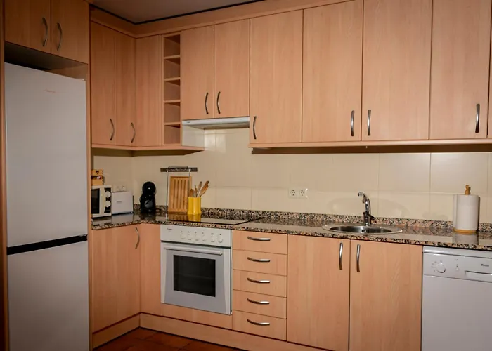 Casa Baja Lejlighed *